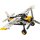 Propellerflugzeug
