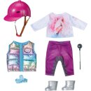 BABY born Reit-Outfit 43cm