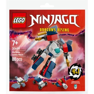 Mini-Kombi-Mech der Ninja