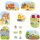 6 erste Puzzles Baustelle
