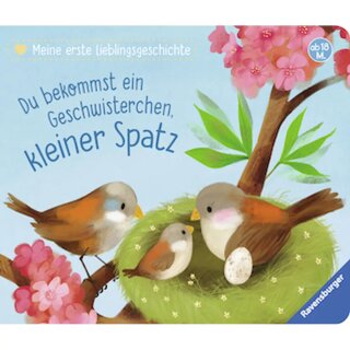Lieblingsgeschichte: Geschwisterchen