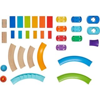 Kullerbü - Kugelbahn Kringel-Domino