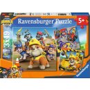 Arbeitsfahrzeuge Puzzle