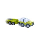 Kullerbü - Geländewagen mit Anhänger