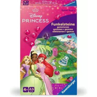 Disney Princess: Funkelsteine