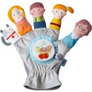 Spielhandschuh Familie