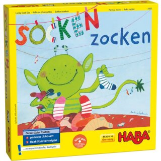 HABA Socken zocken