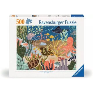 Ozean-Laune Puzzle