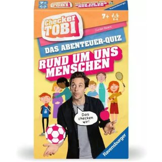 Checker Tobi: Rund um uns Menschen