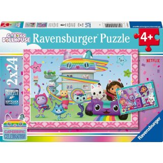 Gabbys Dollhouse, Bereit zu feiern!