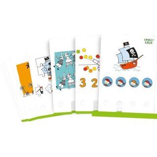 LogiCase Extension Set - Piraten