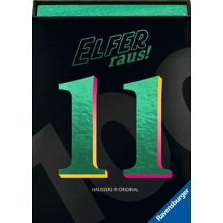 Elfer raus! 100 Jahre Jubiläumsedition