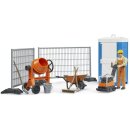 Bruder 62008 bworld Baustellenset