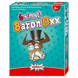 6 nimmt! Baron Oxx