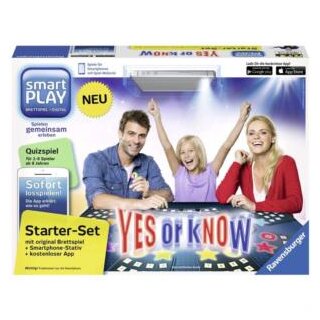 Starterset Yes or kNOw