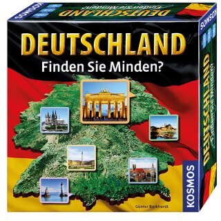 Deutschland - Finden Sie Minden?