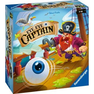 Eye Eye Captain