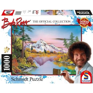 BOB ROSS Spiegelungen
