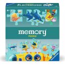 memory® Puzzle Umemory® Puzzle Unterwasserwelt