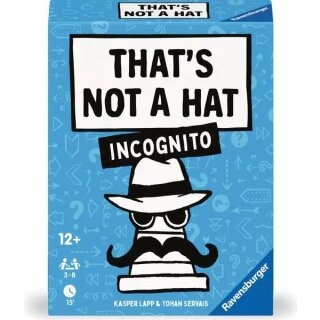Thats not a hat - Incognito