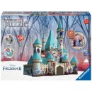 Disney Frozen Schloss 3D Puzzle