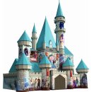 Disney Frozen Schloss 3D Puzzle
