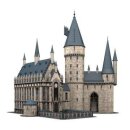 Hogwarts Schloss - Die Große Halle 3D Puzzle