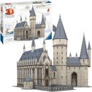 Hogwarts Schloss - Die Große Halle 3D Puzzle