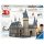 Hogwarts Schloss - Die Große Halle 3D Puzzle