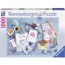 Ravensburger Puzzle 16967 Sorg Yourself Is What Makes You Unique-Peace By Piece
