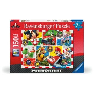 Spaß mit Mario Kart