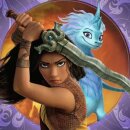 Raya, die tapfere Kriegerin