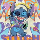 Einfach nur Spielen - 3x49 Teile Disney Stitch Puzzle