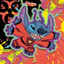 Einfach nur Spielen - 3x49 Teile Disney Stitch Puzzle