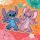 Einfach nur Spielen - 3x49 Teile Disney Stitch Puzzle