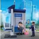 Startert Pack Polizei Ermittlungszimmer