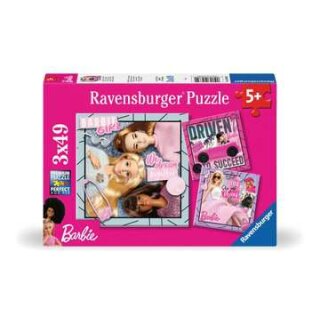 Inspiriere die Welt! Barbie Puzzle
