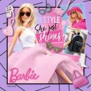 Inspiriere die Welt! Barbie Puzzle