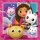 Spielzeit mit Gabby - 3x49 Teile Gabbys Dollhouse Puzzle