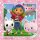 Spielzeit mit Gabby - 3x49 Teile Gabbys Dollhouse Puzzle