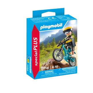 Mountainbiker
