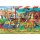 Puzzle Bei den Rittern 2 x 24 Teile