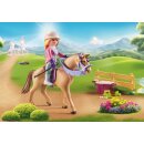 Starter Pack Prinzessin mit Pferd