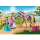 Starter Pack Prinzessin mit Pferd