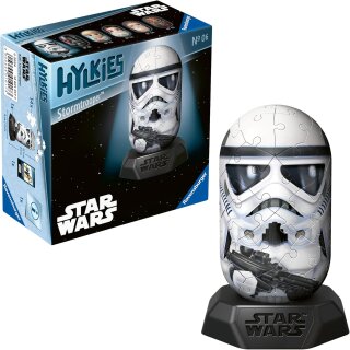Hylkies: Star Wars Sammelfiguren - Figur #06 - Stormtrooper