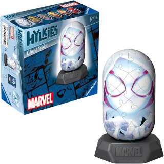 Hylkies: Marvel Sammelfiguren - Figur #10 - Ghost-Spider