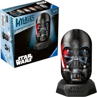 Hylkies: Star Wars Sammelfiguren - Figur #01 - Darth Vader