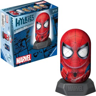 Hylkies: Marvel Sammelfiguren - Figur #09 - Spider-Man