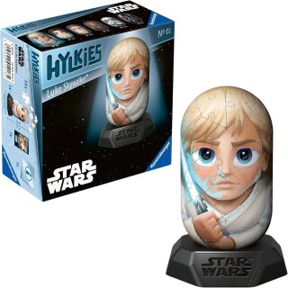Hylkies: Star Wars Sammelfiguren - Figur #02 - Luke Skywalker