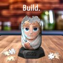 Hylkies: Star Wars Sammelfiguren - Figur #02 - Luke Skywalker